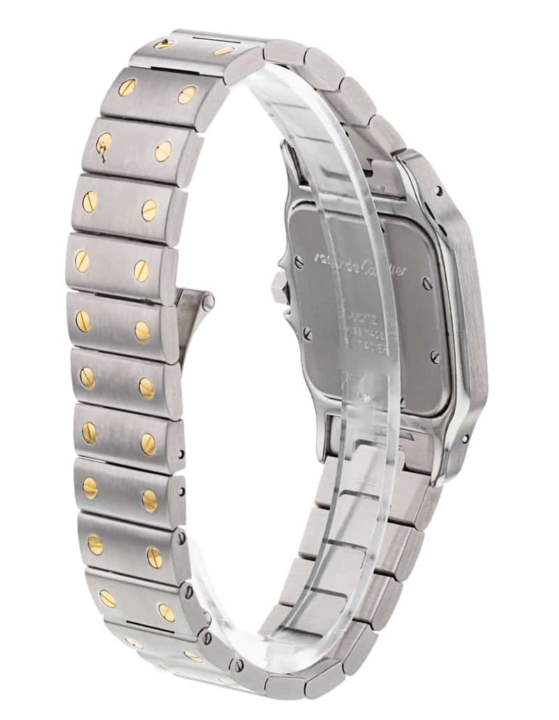 Cartier Santos Galbee W20011C4